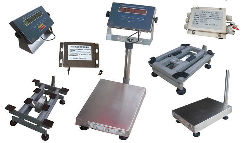 防爆電子稱_防爆電子稱價格_防爆電子稱使用說明及產品介紹(圖1) 防暴電子稱