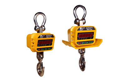 電子吊秤稱(chēng)重不穩(wěn)定的快速處理方法(圖2) 電子吊秤稱(chēng)重不穩(wěn)定的快速處理方法