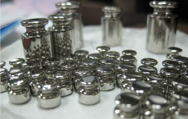 你所不知道的電子秤砝碼維護(hù)及保養(yǎng)方法(圖1) 你所不知道的電子秤砝碼維護(hù)及保養(yǎng)方法