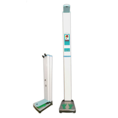 9月7日,三千浦餐飲連鎖向上海志榮采購一批身高體重電子稱(圖1) 身高體重電子稱